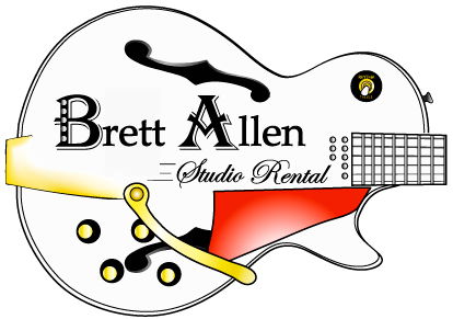 Brett Allen Studio Rental