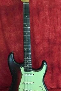 Fender 1961 Stratocaster
