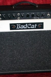 2001 Bad Cat Wild Cat 40 Amp