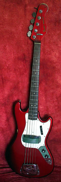Fender 1966 Bass V