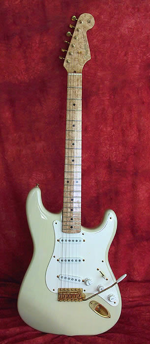 Fender 1993 Custom Shop (Mary Kaye Strat)