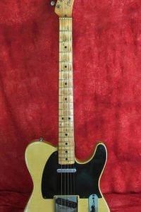 Fender 1952 Telecaster