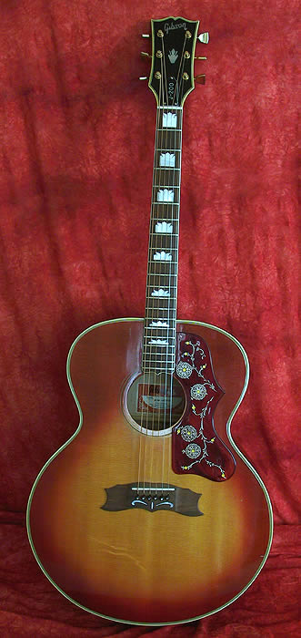Gibson Acoustic 1973 J-200
