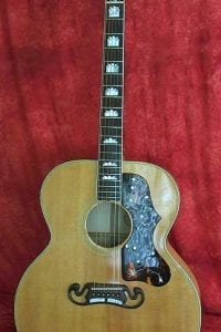 Gibson Acoustic 1989 J-200