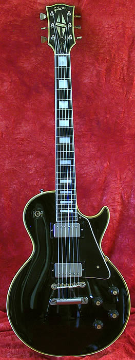 Gibson Les Paul 1968 Custom