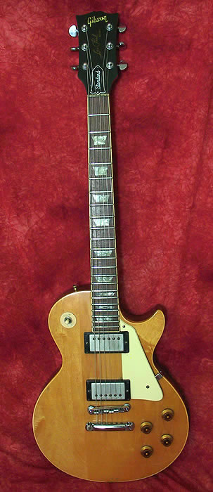 1974 Gibson Les Paul Standard