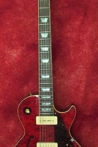 1989 Gibson Les Paul Hollow Body