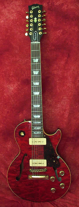 1989 Gibson Les Paul Hollow Body