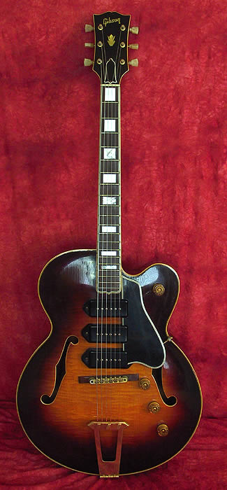 1950 Gibson ES5