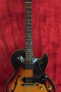 1960 Gibson ES 125