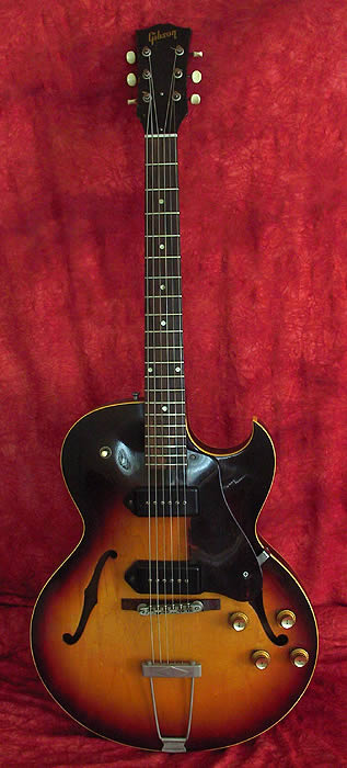 1960 Gibson ES 125