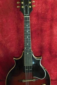 1960 Gibson EM-160 Mandolin