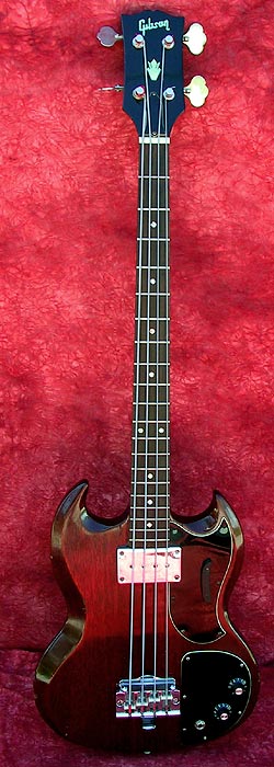 1966 Gibson EBO Bass