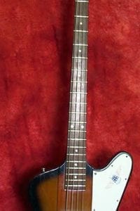 1976 Gibson Thunderbird Bass