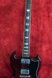 1990 Gibson SG Standard
