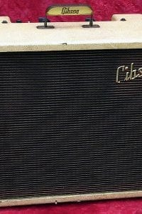 1960 Gibson Gibsonette, GA 8, Blonde