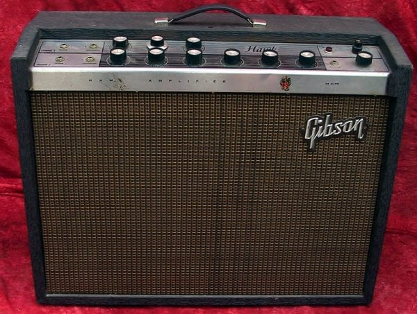 1964 Gibson Hawk, GA 23 RVT