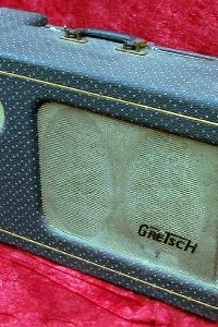 1956 Gretch Electromatic Tremelo front