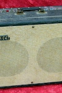 Gretsch 1958 model 6162 amp