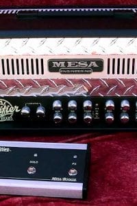 Mesa Boogie 2002 Dual Rectifier front