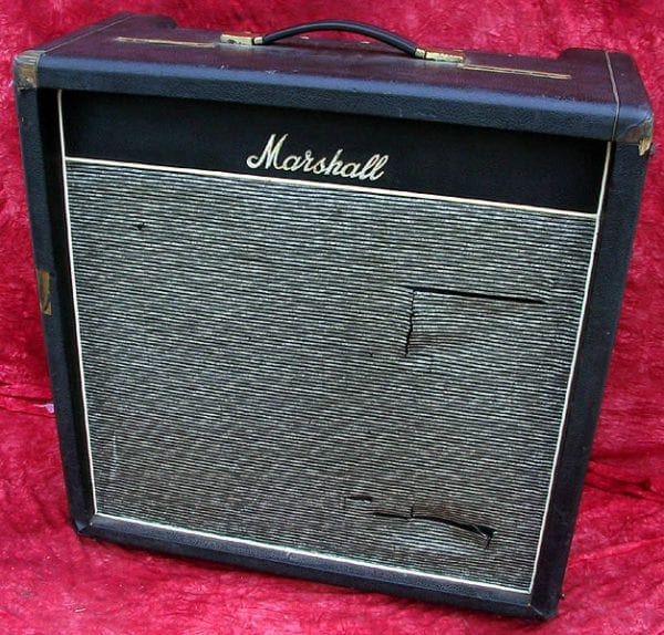 Marshall Heads 1965 Bluesbreaker 4x10 Combo front