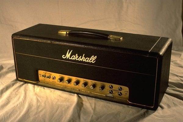 Marshall Head 1966 JTM 45 Plexi