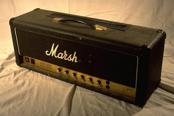 Marshall Head 1982 JCM