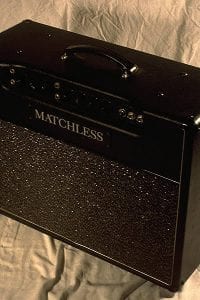 Matchless Head '90 Model DC 30 Combo