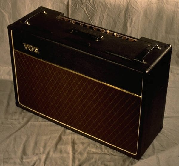 Vox 1963 AC 30 Top Boost