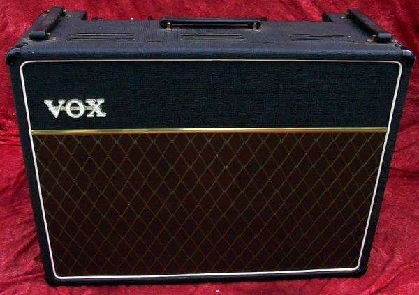 Vox 1964 AC 30 Combo front
