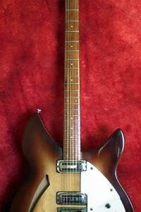 1980 Rickenbacker 330 12-String