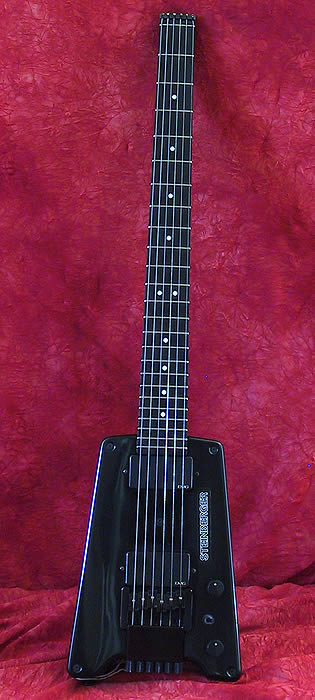 1988 Steinberger Graphite 6-String