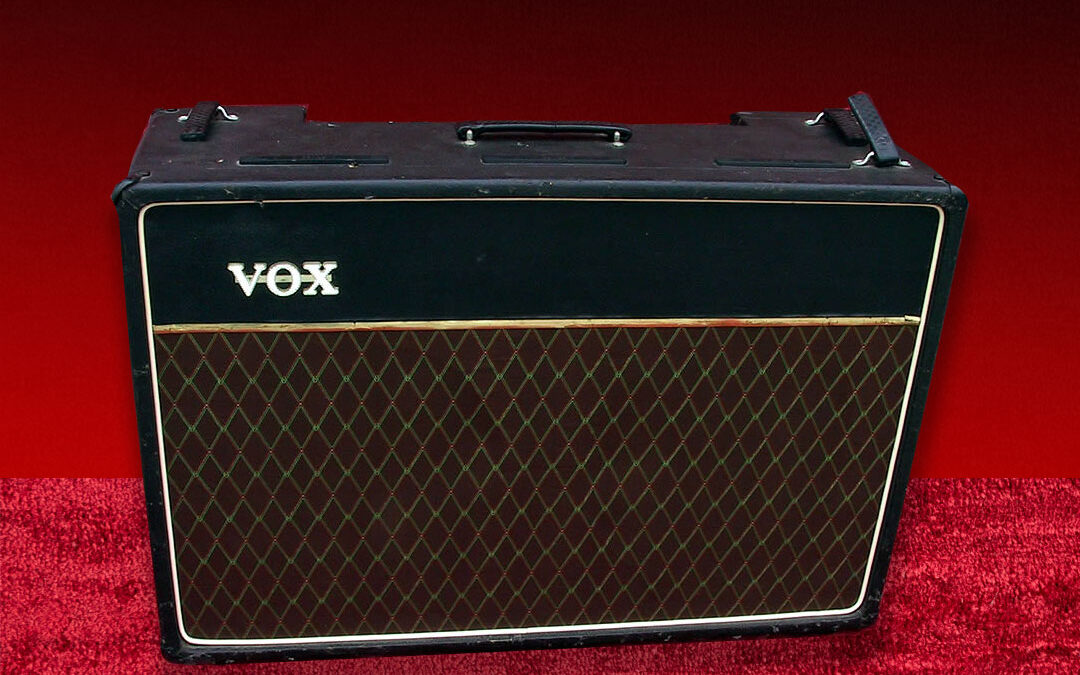 Vox AC30 Amp: The Perfect Amplifier to Help You Get That Vintage Sound