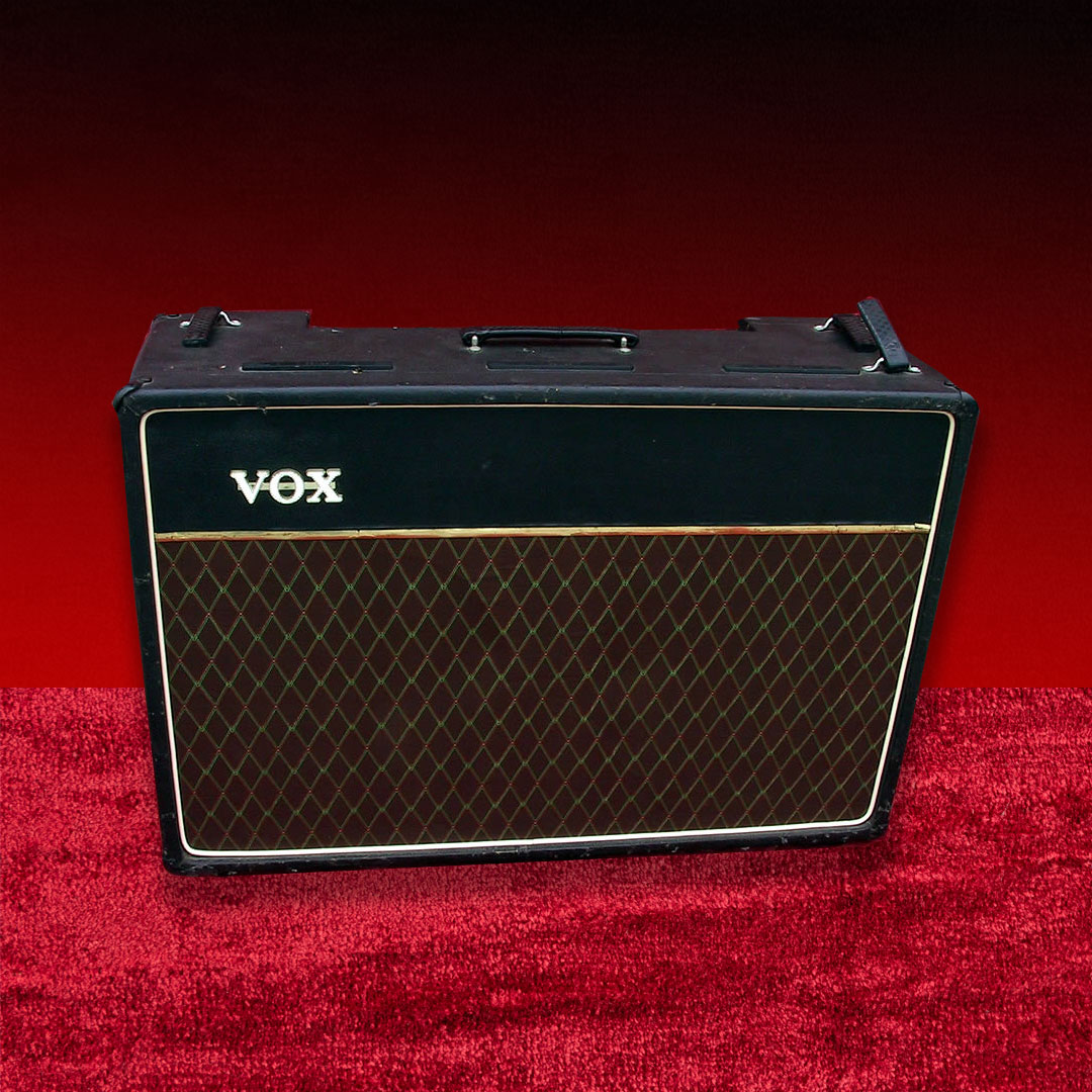 Vox AC30 Vintage Amp